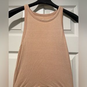 Mustard AE tank top